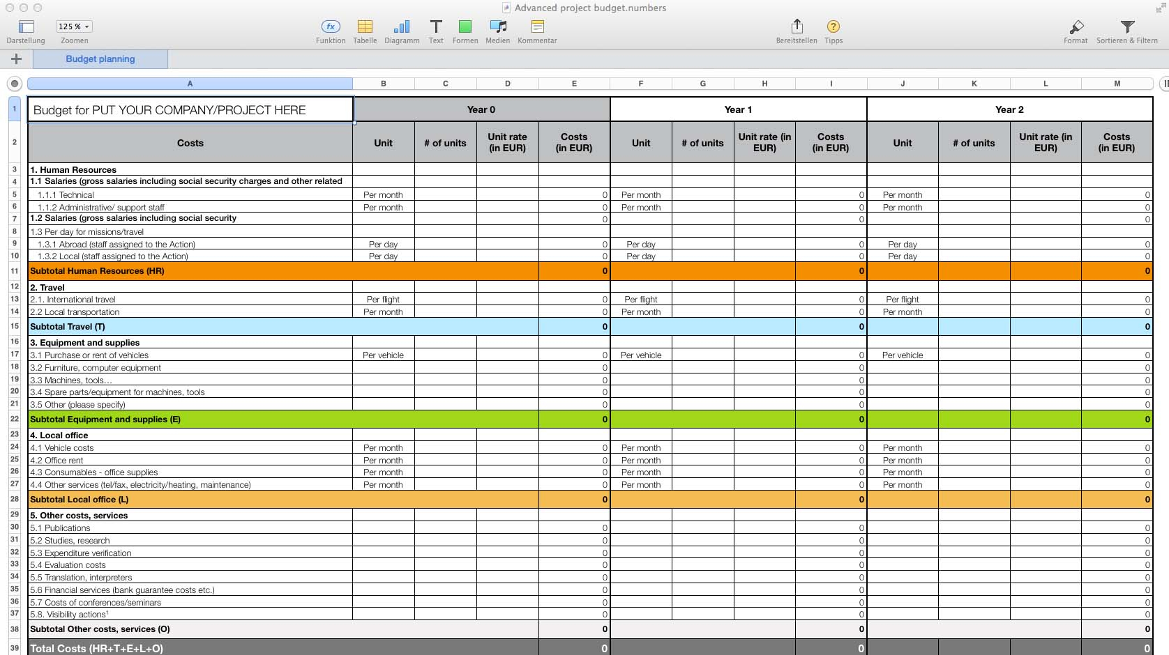 Excel Sheet Free Download For Mac