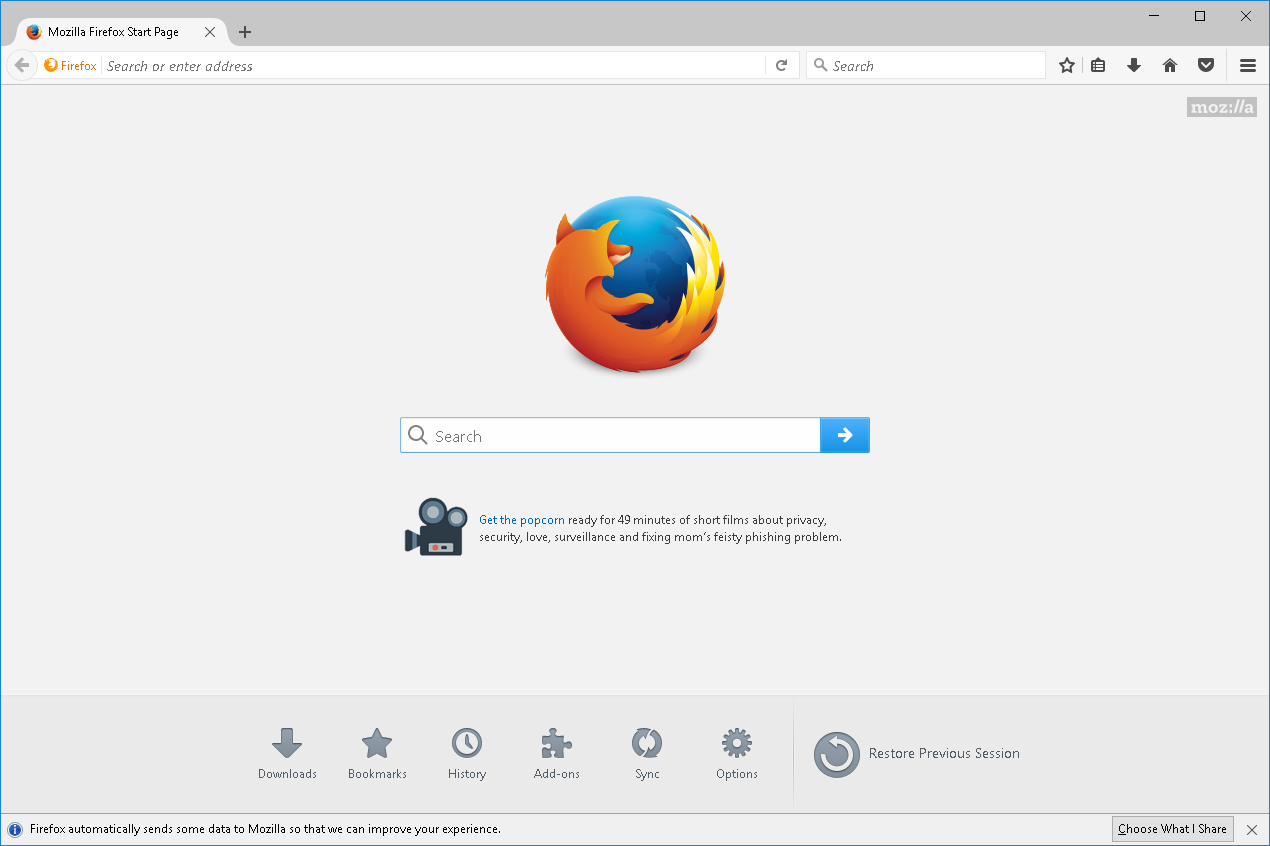 Mozilla firefox browser for mac