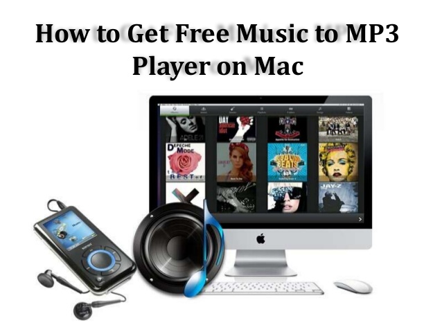 Computer mp3 player download